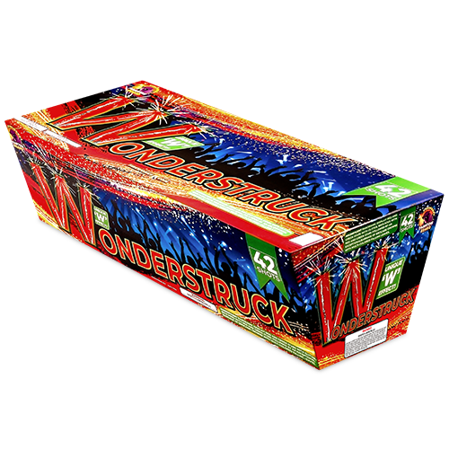 G-644 Wonderstruck, 42 Shot (Case Pack) 4/1