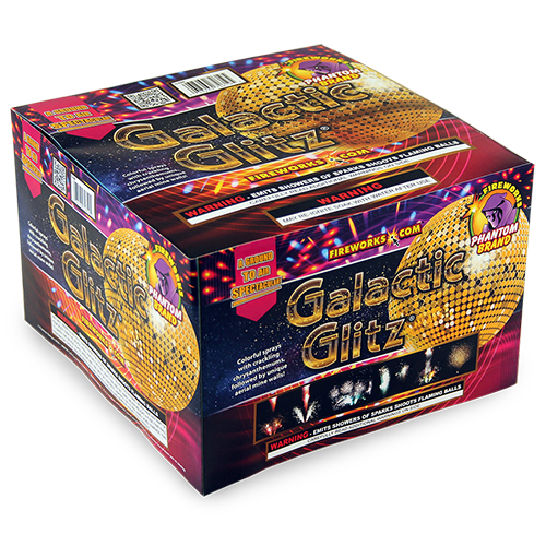 G-646 Galactic Glitz (Case Pack) 6/1