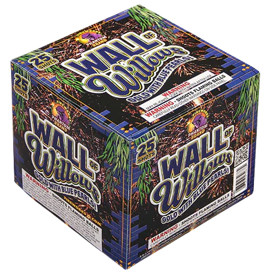 (G-667) Wall of Willows (Case Pack: 12/1)